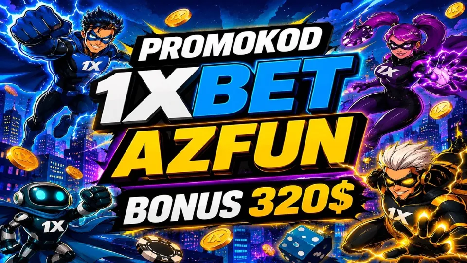 1xbet Free Code - Get Your Bonus Today!